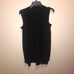 All Saints cold shoulder cardigan